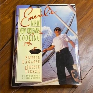Emeril's New New Orleans‎ Cooking
